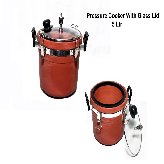 Mittikalaa 5ltr cooker glass lid 